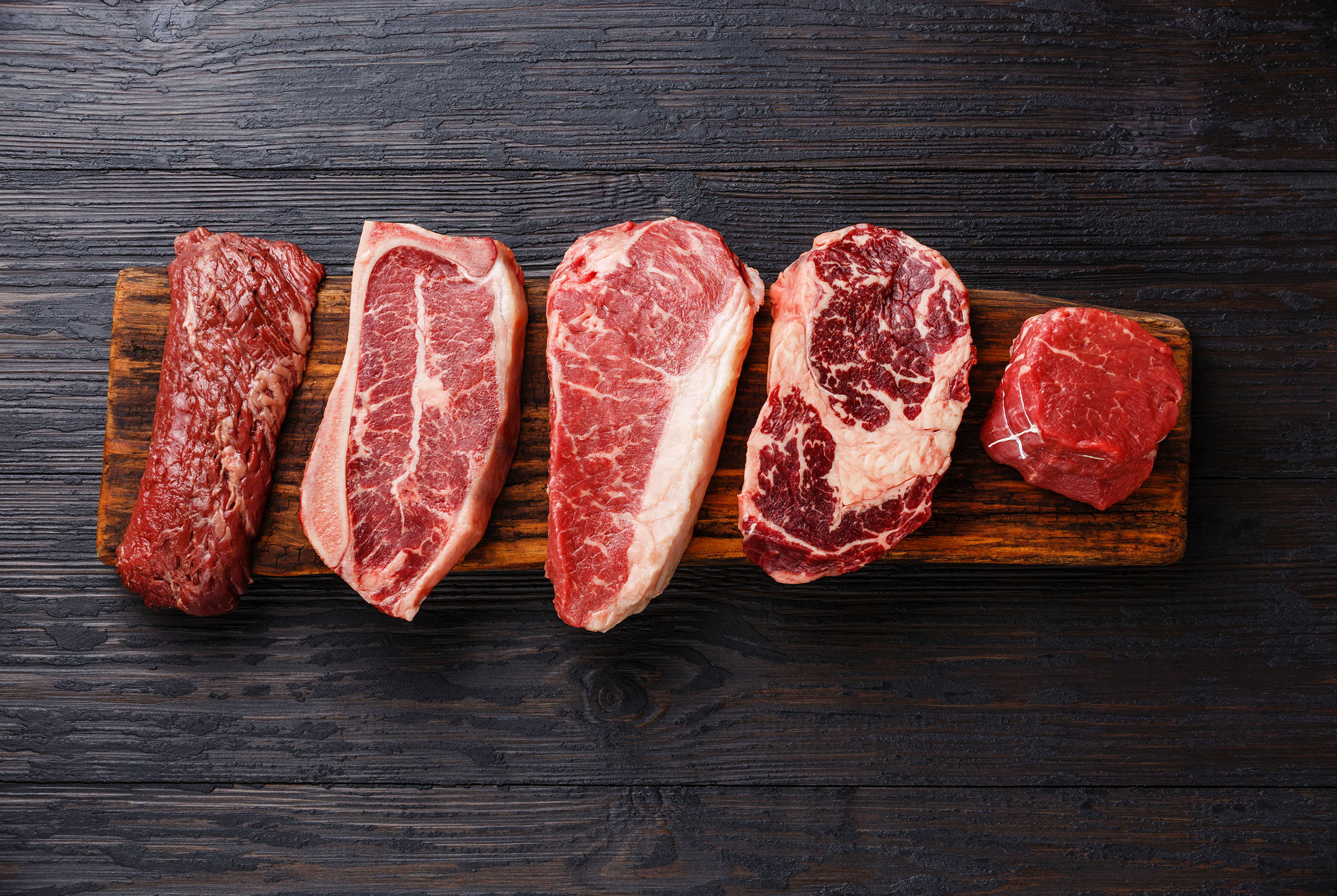 Толщина кошелька влияет на жирность мяса: по результатам анализа показателей рынка мяса и мясопереработки в Украине